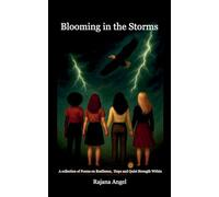 Blooming in the Storms A collection of Poems on Resilience, Hope and Quiet Strength Within