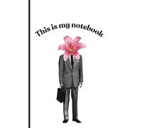 Blooming Mind: Lined Notebook Journal for Thoughts & Ideas: A Creative Lined Notebook to Capture Your Thoughts, Ideas, and Daily Inspirations