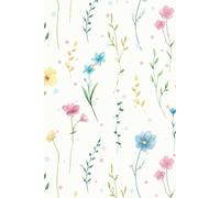 Blooming Mindfulness: A Journal for Women and Young Girls for Practicing Self Care