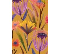 Blooming Mood: A Notebook For Those In a Floral State of Mind
