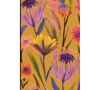Blooming Mood: A Notebook For Those In a Floral State of Mind