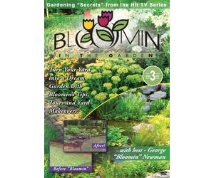 Blooming Tips - Bloomin in the Garden: Get the Most Out of Your [USA] [DVD]