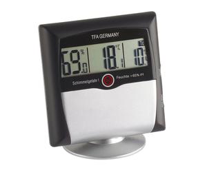 Blooming Weather 30.501100000000001 Comfort Control Digital Thermo-Hygrometer -