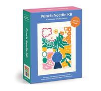 Blooming Wildflowers: Punch Needle Kit
