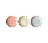 Bloomingville 3 Platos Carla Ø 20 cm Ø 20 cm