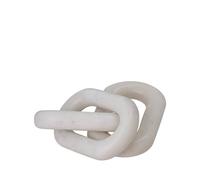 Bloomingville - Adee Escultura Blanco