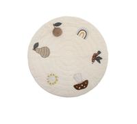 Bloomingville - Agnes cobija White