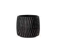 Bloomingville Atena Maceta Ø13.5 cm negro