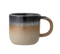 Bloomingville Aura 82047390 - Taza de porcelana (8 x 7,5 cm, 200 ml, apta para lavavajillas)