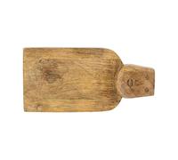 Bloomingville Bandeja de servir Brooklyn madera de mango 12.7x25.5 cm