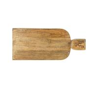 Bloomingville Bandeja de servir Brooklyn madera de mango 20.5x46 cm