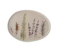 Bloomingville Bandeja para servir Bea 26x34.5 cm Natur