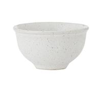 Bloomingville Bol Addison 7.5 cl Blanco