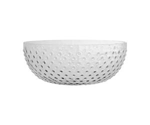 Bloomingville Bol Justina Ø30.5 cm Clear