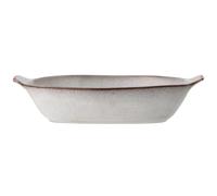 Bloomingville Bol para servir Sandrine 27.5x42.5 cm gris claro