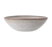 Bloomingville Bol para servir Sandrine 32 cm gris claro
