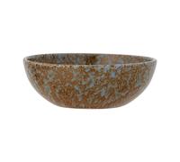 Bloomingville Bol Paula Ø16.5 cm Brown-blue