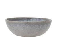 Bloomingville Bol Paula Azul Bol de Muesli Cerámica