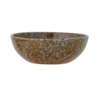 Bloomingville Bol Paula Azul Braun Bol de Muesli Cerámica