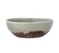 Bloomingville Bol Paula Gris Claro Braun Bol de Muesli Cerámica