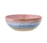 Bloomingville Bol Paula Rosa Azul Bol de Muesli Cerámica