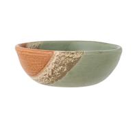 Bloomingville Bol Paula Verde Braun Bol de Muesli Cerámica