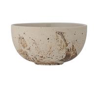 Bloomingville Bol Stacey Ø14 cm marrón