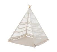 Bloomingville Carpa infantil Herle 100 cm Nature