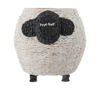 Bloomingville Cesta Dolly White