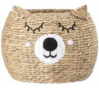 Bloomingville Cesta pequeño oso jacinto de agua A40 cm