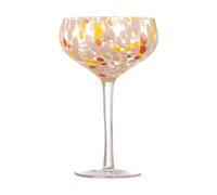 Bloomingville Copa de cóctel Lilya 29.5 cl Rose