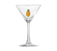 Bloomingville Copa de cóctel Misa 17 cl Clear-pineapple