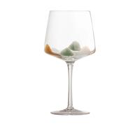 Bloomingville Copa de vino Gildor 49 cl Marrón