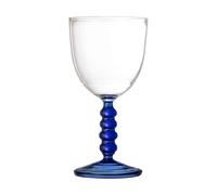 Bloomingville Copa de vino Noemi 22 cl Azul