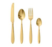 Bloomingville Cubiertos Bloomingville dorados set de 4. dorado