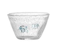 Bloomingville Cuenco de cristal Finney Ø10.5 cm Transparente