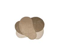 Bloomingville - Denton Alfombra Brown/Wool