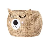 Bloomingville Cesta Eman 40xØ50 cm Natur
