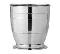 Bloomingville Enfriador de botellas Juliah Ø23.5x25 cm acero inoxidable