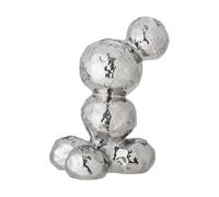 Bloomingville Escultura Bobby Plata