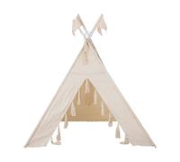 Bloomingville Fardin Tienda tipi 110x110x140 cm Natur
