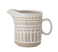 Bloomingville Jarra Cora de cermica natural