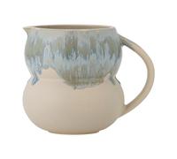 Bloomingville Jarra para leche Luna 1.5 L Azul