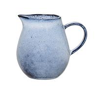 Bloomingville Jarrita para leche Sandrine, azul