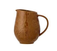 Bloomingville Jarro,Jarra Bence Braun 1,4 Litros Platos,Vajilla de la Marca