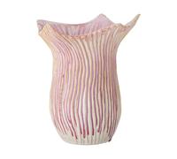 Bloomingville Jarrón Floral 29 cm Rosa