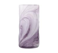 Bloomingville Jarrón Moore Ø12x24.5 cm Purple