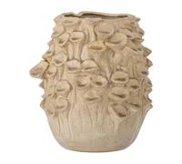 Bloomingville Jarrón Rigo 24 cm natural