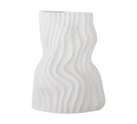 Bloomingville Jarrón Sahal 25.5 cm White
