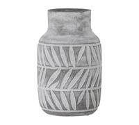 Bloomingville Jarrón Saku 27.5 cm gris